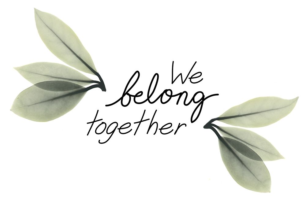 Belonging art print by Albert Koetsier for $57.95 CAD