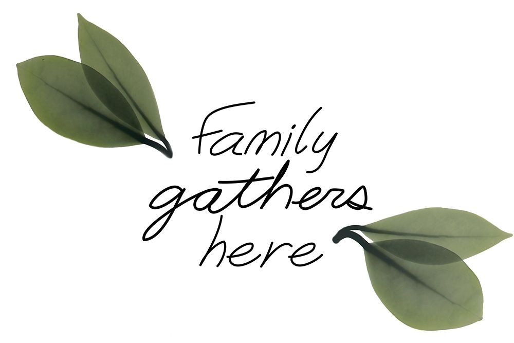 Family Gathering art print by Albert Koetsier for $57.95 CAD
