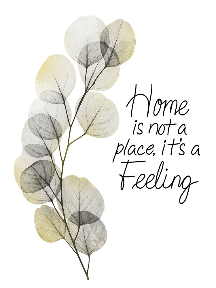 Home Feeling art print by Albert Koetsier for $57.95 CAD
