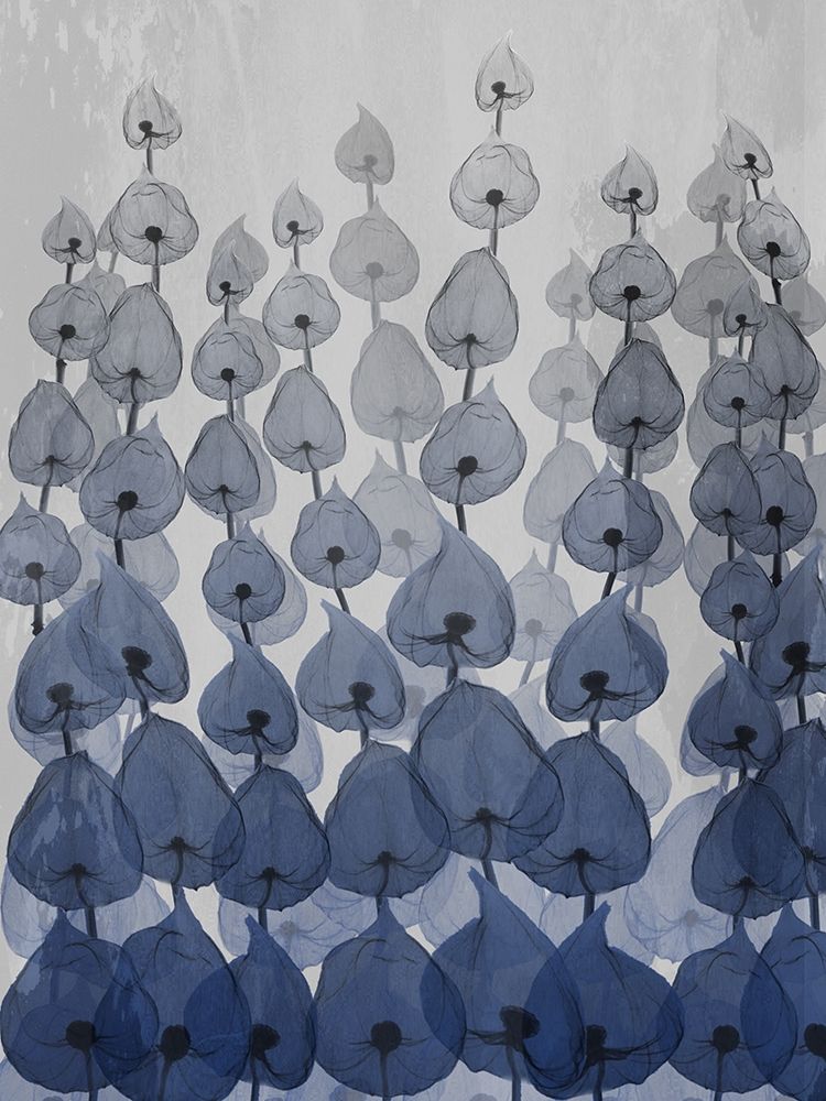 Sapphire Forest 1 art print by Albert Koetsier for $57.95 CAD
