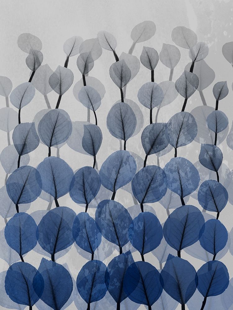 Sapphire Forest 2 art print by Albert Koetsier for $57.95 CAD