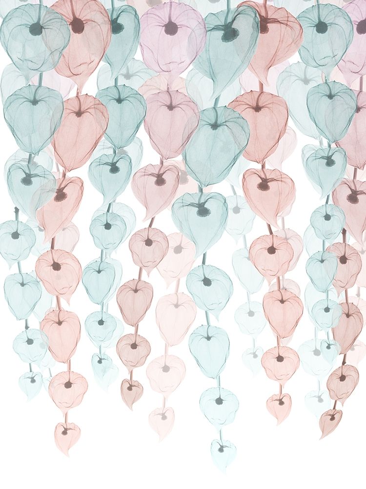Lantern Cascade 1 art print by Albert Koetsier for $57.95 CAD