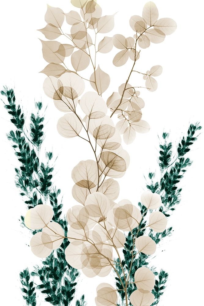 Bronze Bouquet 1 art print by Albert Koetsier for $57.95 CAD