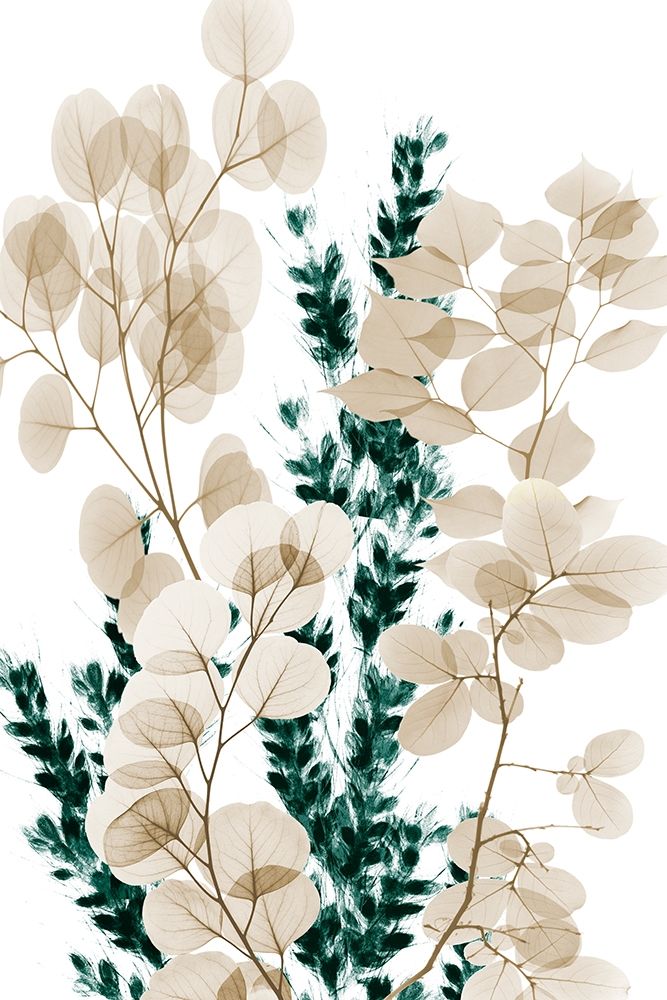 Bronze Bouquet 2 art print by Albert Koetsier for $57.95 CAD