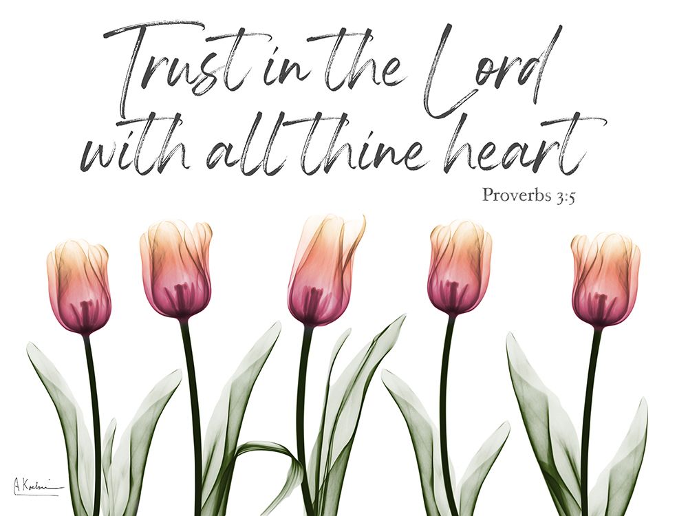 Thine Heart art print by Albert Koetsier for $57.95 CAD
