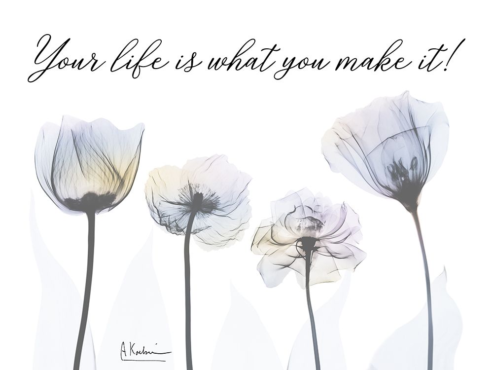 Your Life art print by Albert Koetsier for $57.95 CAD