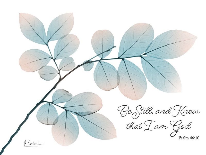 I Am God art print by Albert Koetsier for $57.95 CAD