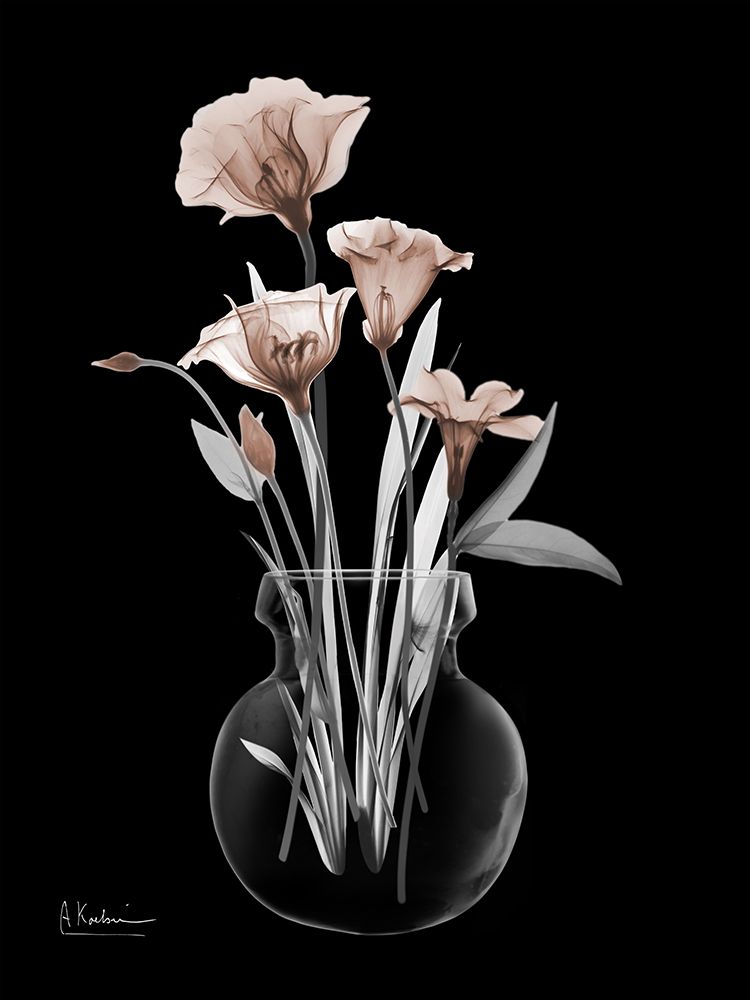 Thundering Mocha Bloom 2 art print by Albert Koetsier for $57.95 CAD