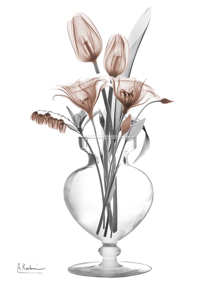 Calamitous Mocha 1 art print by Albert Koetsier for $57.95 CAD