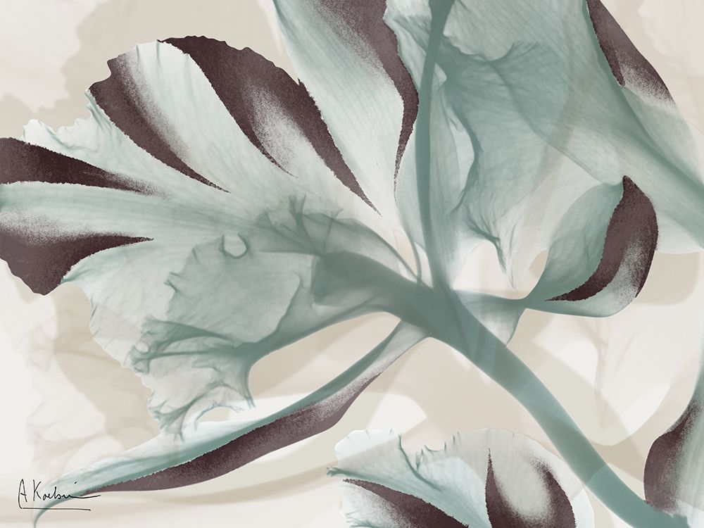Scandalous Jade 1 art print by Albert Koetsier for $57.95 CAD