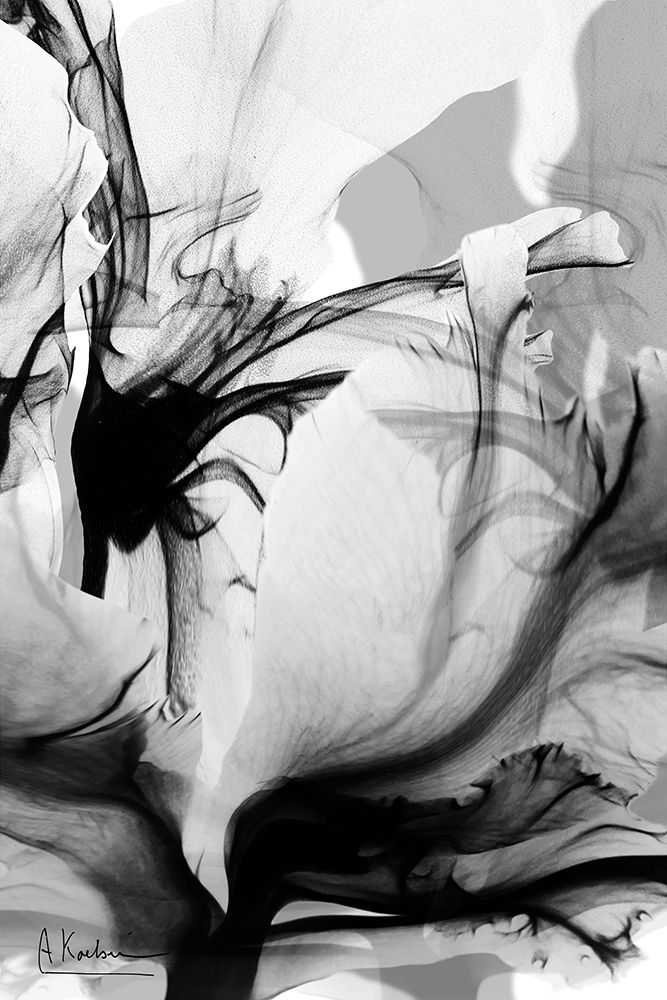 Monochrome Creator 1 art print by Albert Koetsier for $57.95 CAD