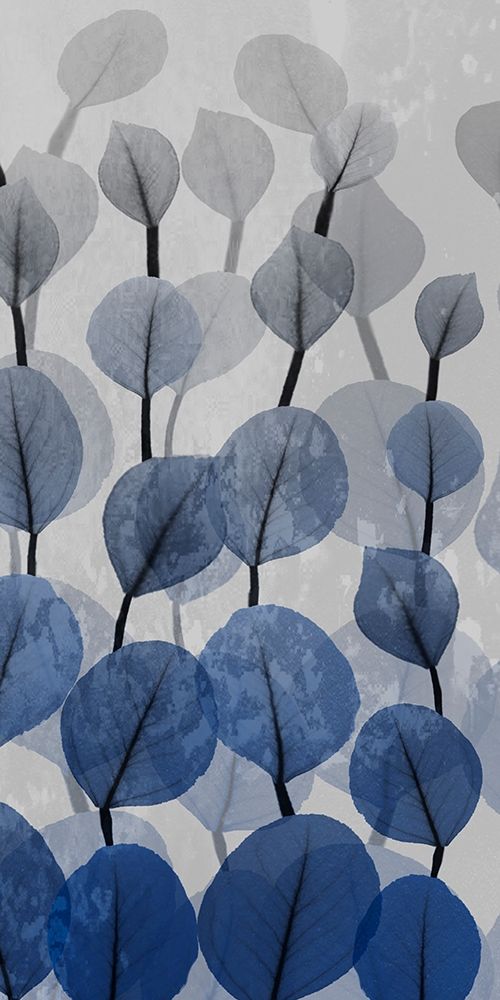 Sapphire Bunch 2 art print by Albert Koetsier for $57.95 CAD