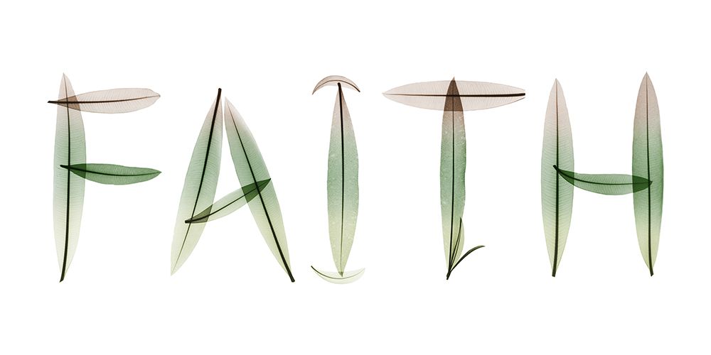Faith art print by Albert Koetsier for $57.95 CAD