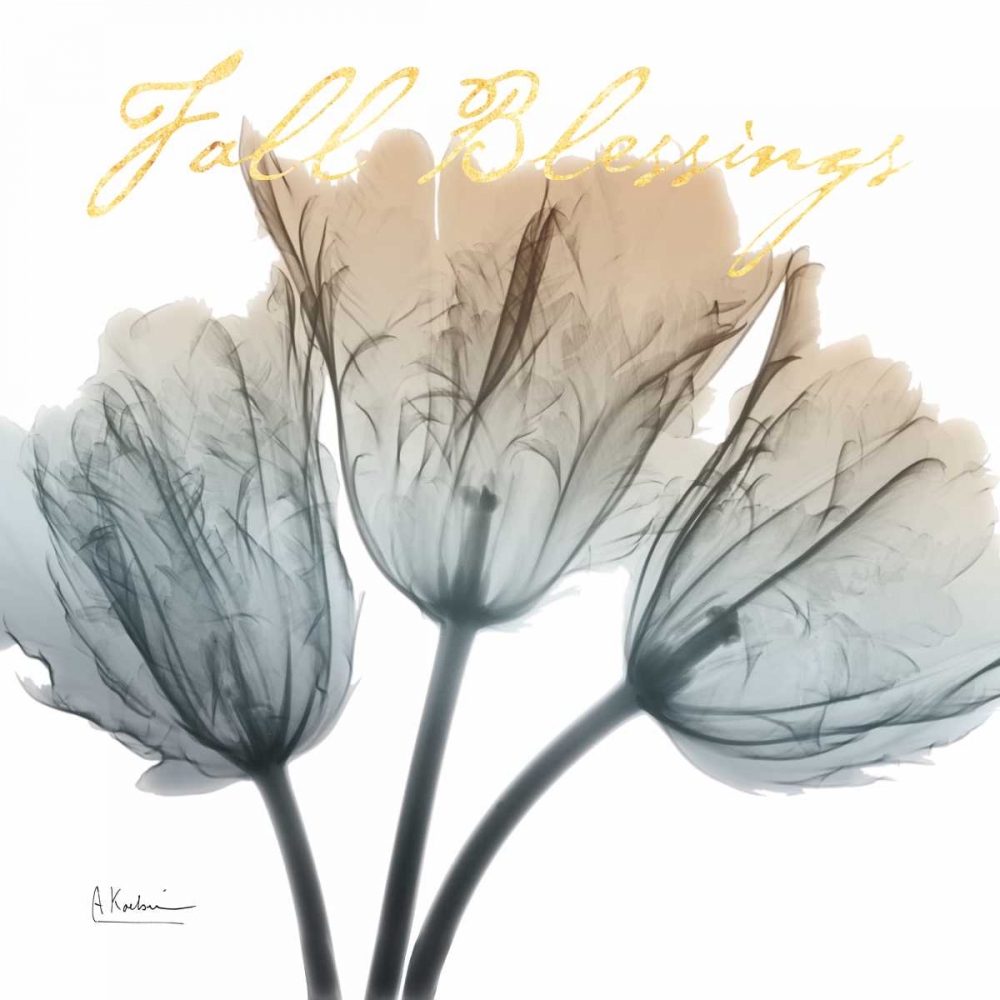 Fall Tulips art print by Albert Koetsier for $57.95 CAD
