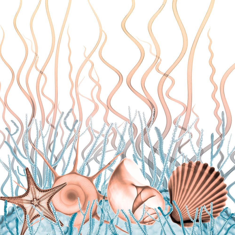 Aquatic Landscape 1 art print by Albert Koetsier for $57.95 CAD