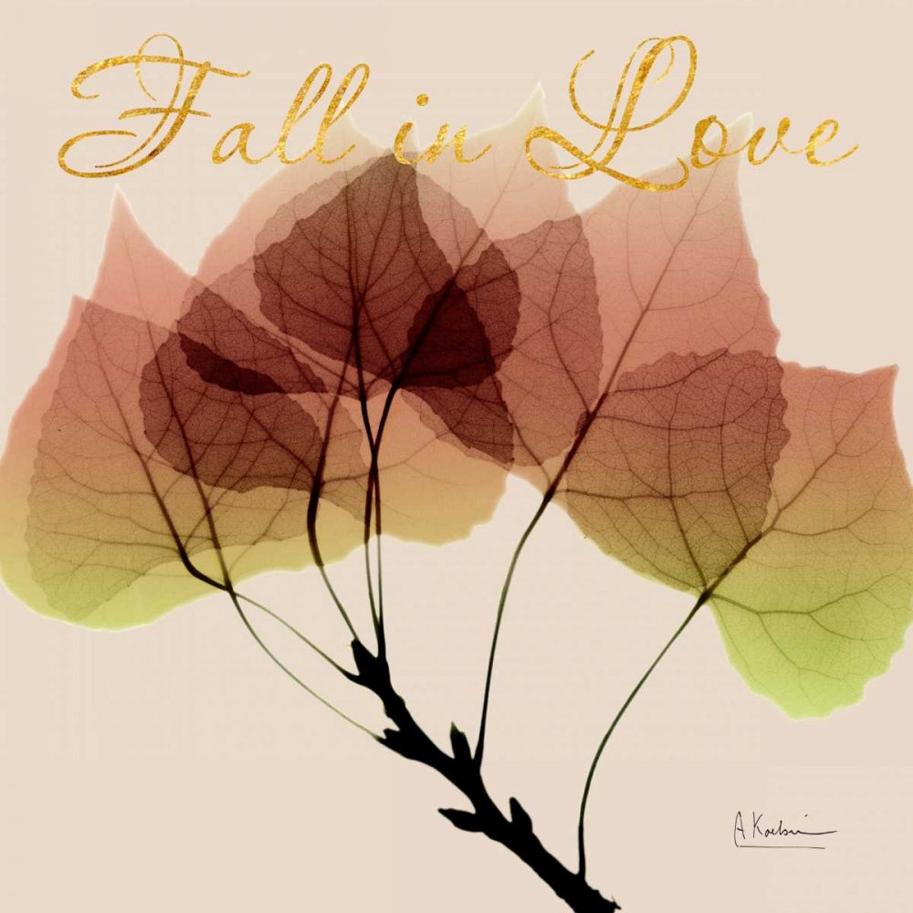 Loved Aspen art print by Albert Koetsier for $57.95 CAD