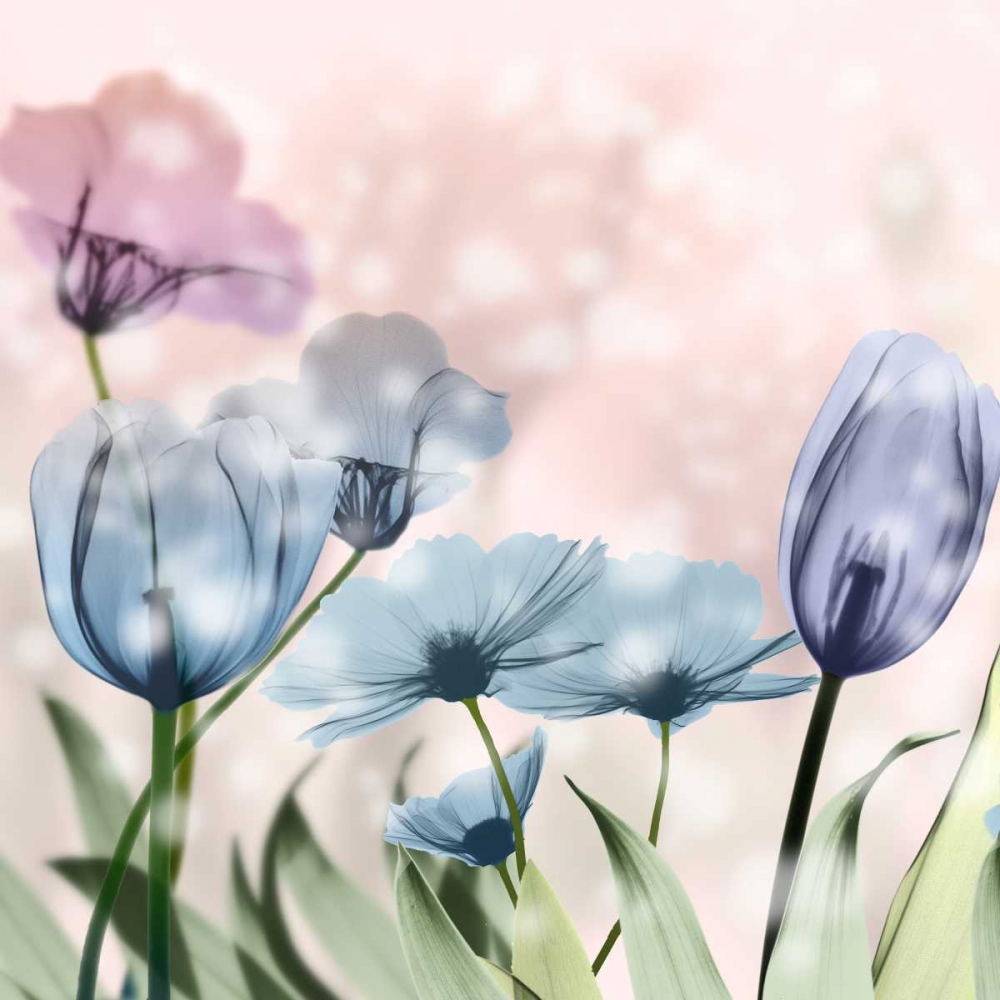 Garden Of Wonders 2 art print by Albert Koetsier for $57.95 CAD