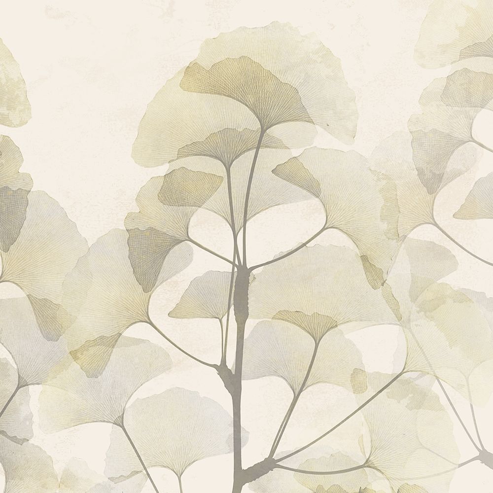 Sunkissed Ginko art print by Albert Koetsier for $57.95 CAD