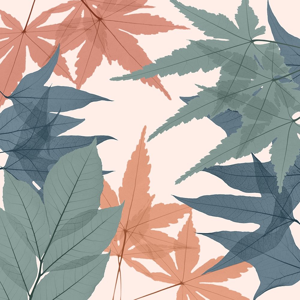 Autumn Jungle art print by Albert Koetsier for $57.95 CAD