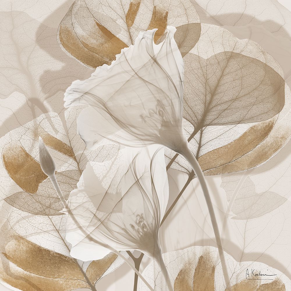 Serene Union 1 art print by Albert Koetsier for $57.95 CAD