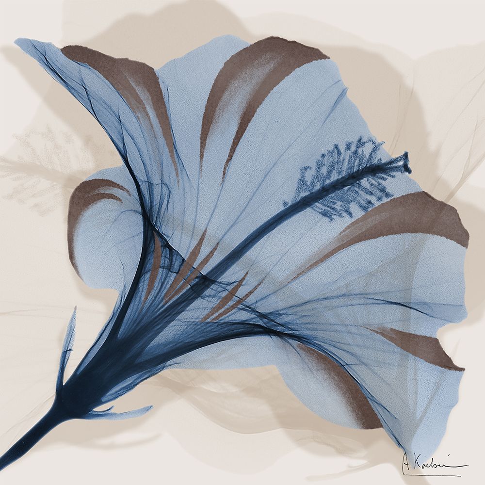 Sapphire Change 2 art print by Albert Koetsier for $57.95 CAD