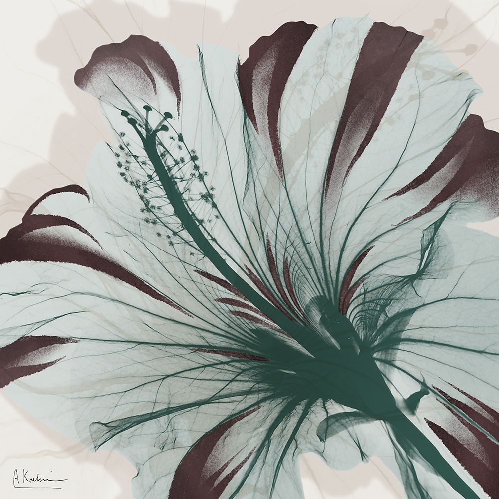 Jade Reception 1 art print by Albert Koetsier for $57.95 CAD