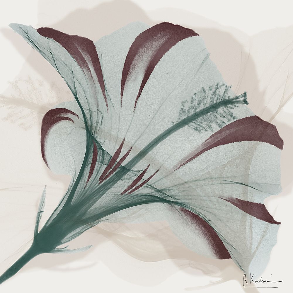Jade Reception 2 art print by Albert Koetsier for $57.95 CAD