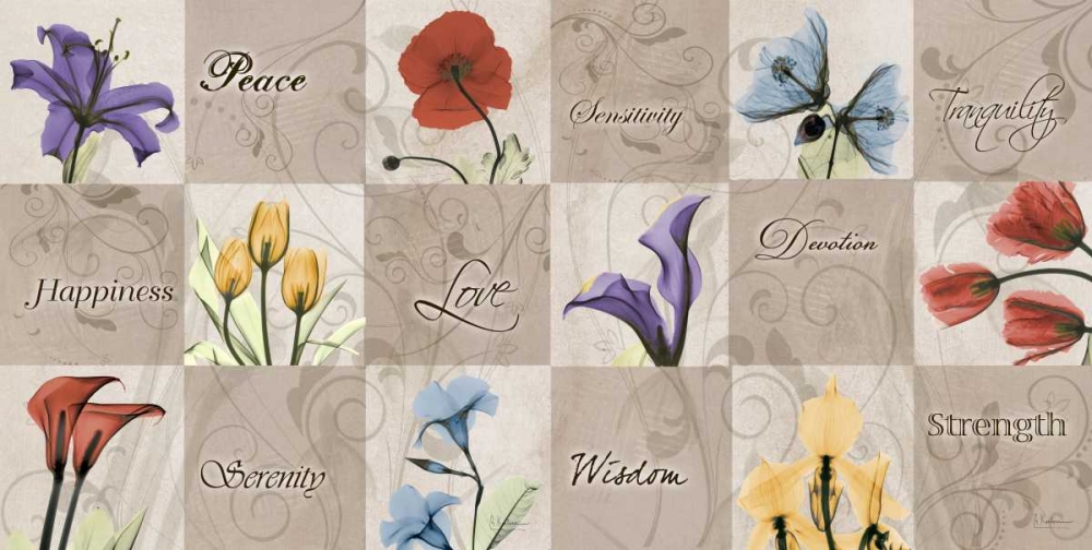 Autumn Blooms art print by Albert Koetsier for $57.95 CAD