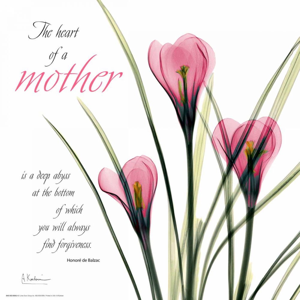 Love Crocus C37 art print by Albert Koetsier for $57.95 CAD