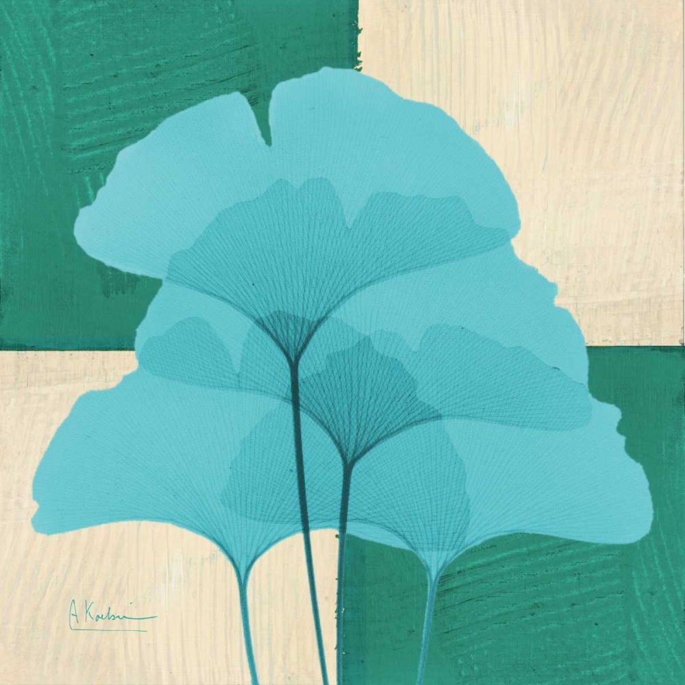 Gingko E162 art print by Albert Koetsier for $57.95 CAD