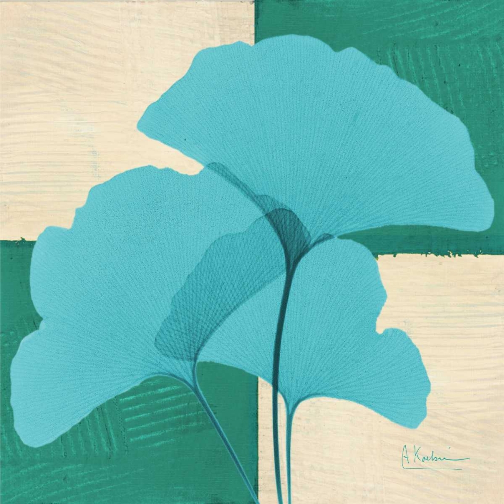 Gingko E97 art print by Albert Koetsier for $57.95 CAD