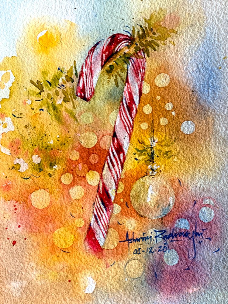 Sugar Candy art print by Ashwini Rudraksi for $57.95 CAD