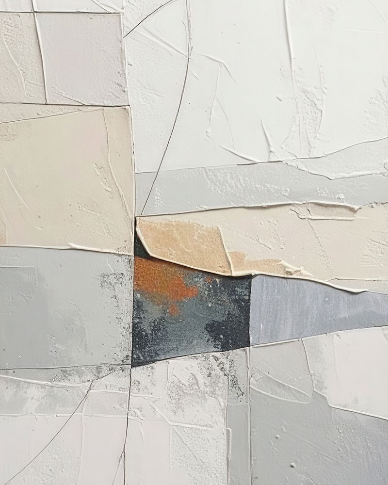 Plastering 1 art print by Alonza Saunders for $57.95 CAD