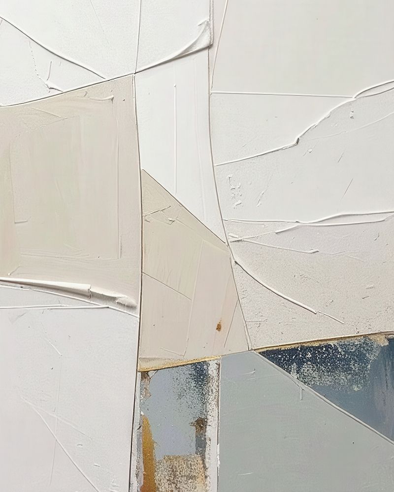 Plastering 2 art print by Alonza Saunders for $57.95 CAD