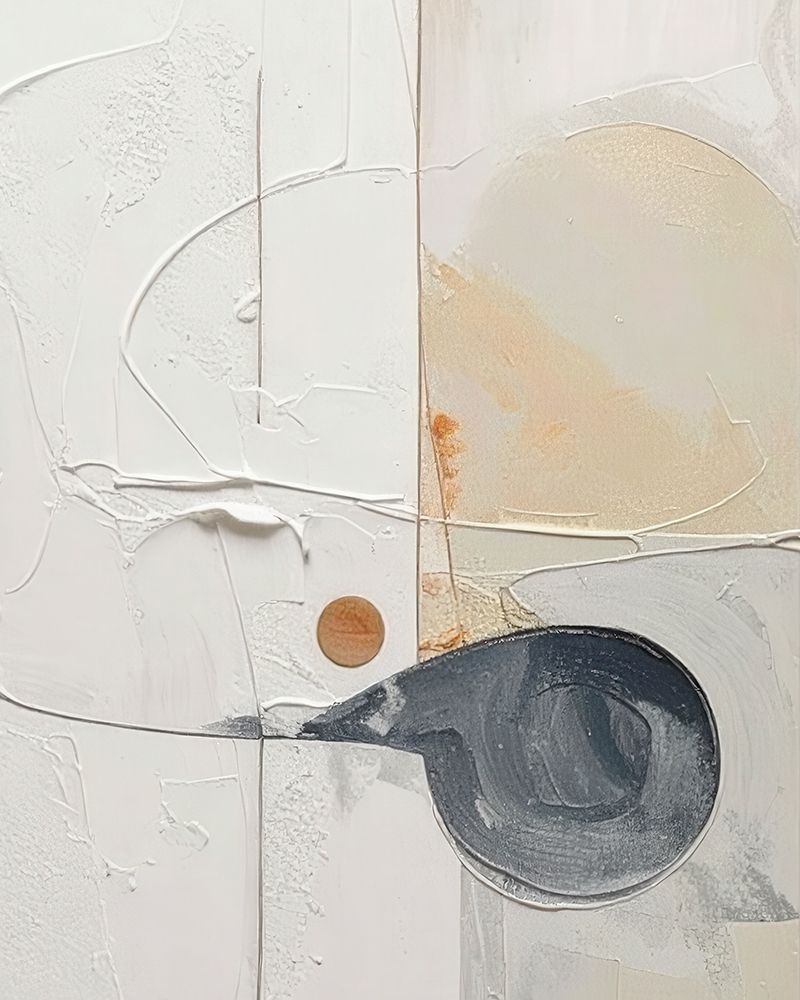 Plastering 3 art print by Alonza Saunders for $57.95 CAD