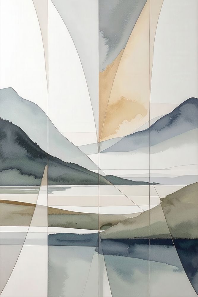 Discovery 1 art print by Alonza Saunders for $57.95 CAD