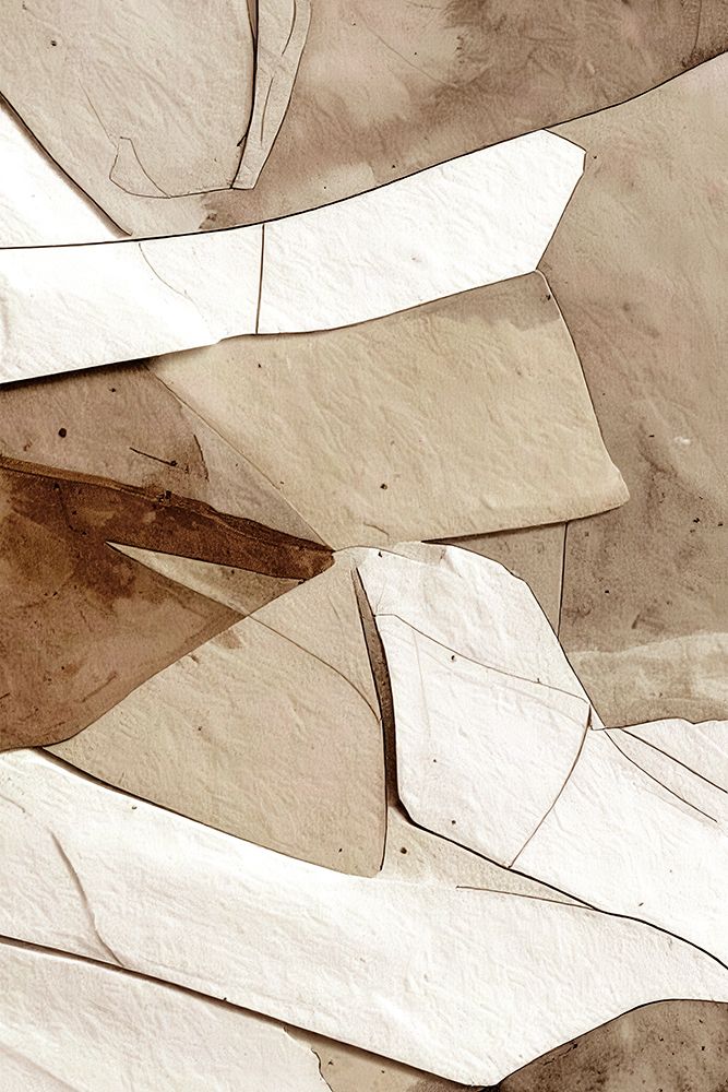 Stoney Formation 1 art print by Alonza Saunders for $57.95 CAD