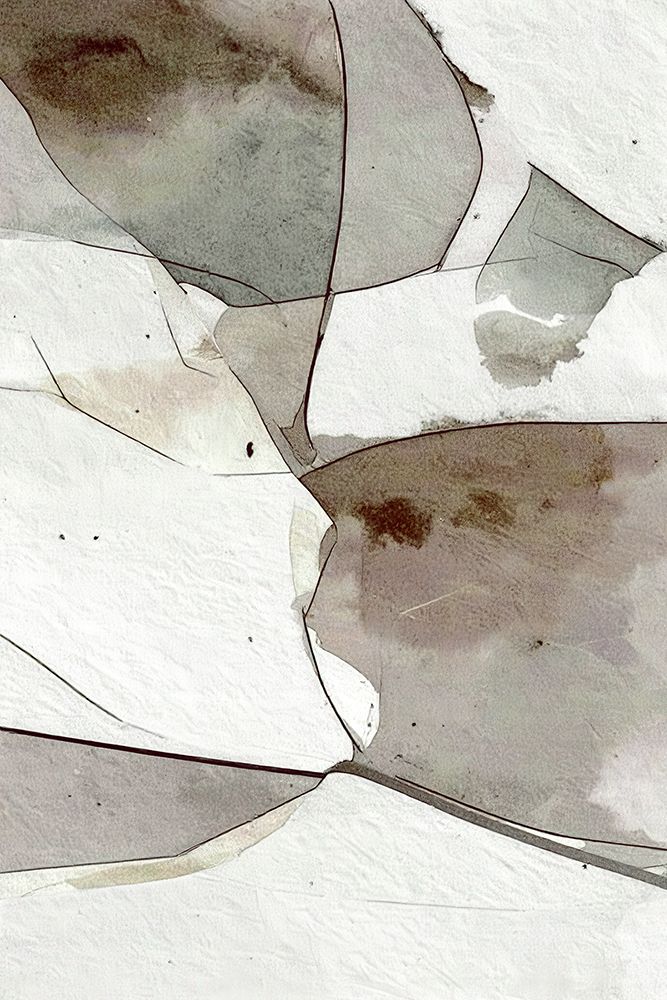 Stoney Formation 3 art print by Alonza Saunders for $57.95 CAD