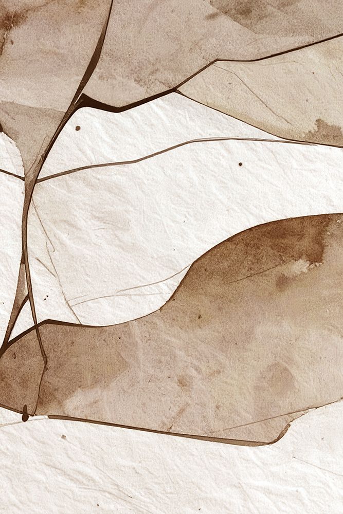 Stoney Formation 4 art print by Alonza Saunders for $57.95 CAD