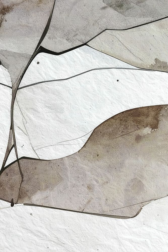 Stoney Formation 4 art print by Alonza Saunders for $57.95 CAD