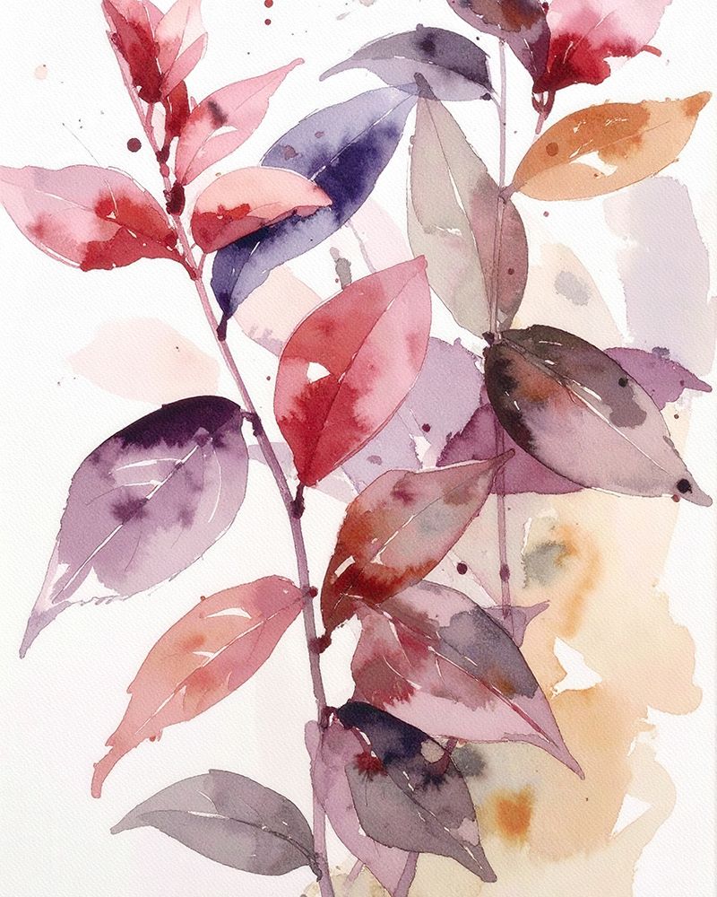 Touch Of Spring 1 art print by Alonza Saunders for $57.95 CAD