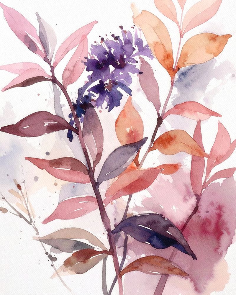 Touch Of Spring 2 art print by Alonza Saunders for $57.95 CAD