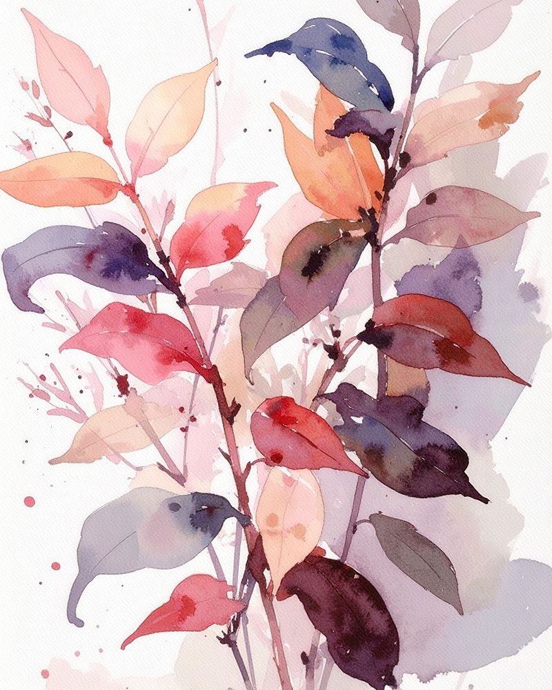 Touch Of Spring 3 art print by Alonza Saunders for $57.95 CAD