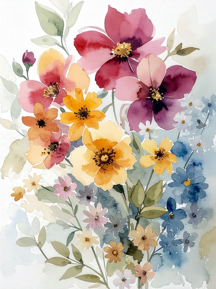 Jumping Out 2 art print by Alonza Saunders for $57.95 CAD