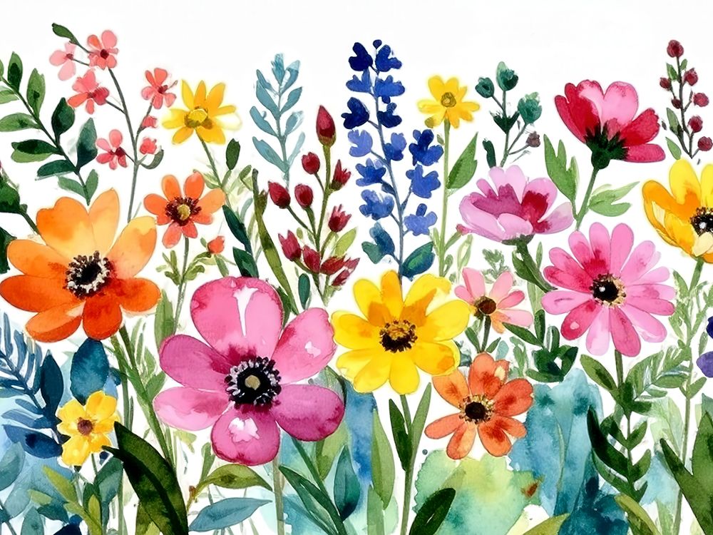 In The Wild 1 art print by Alonza Saunders for $57.95 CAD