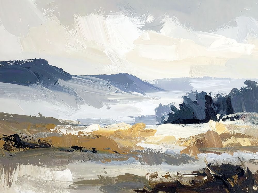 The Quiet Before art print by Alonza Saunders for $57.95 CAD