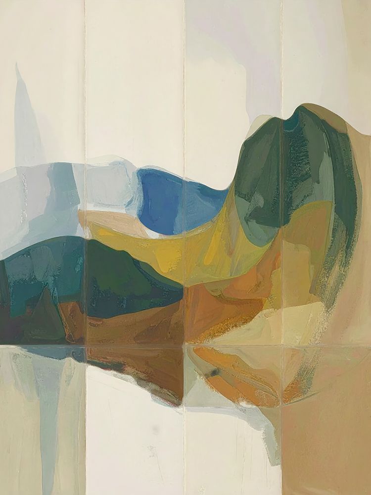 Colorful Discovery 1 art print by Alonza Saunders for $57.95 CAD