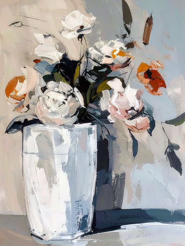 Classy Bouquet 2 art print by Alonza Saunders for $57.95 CAD