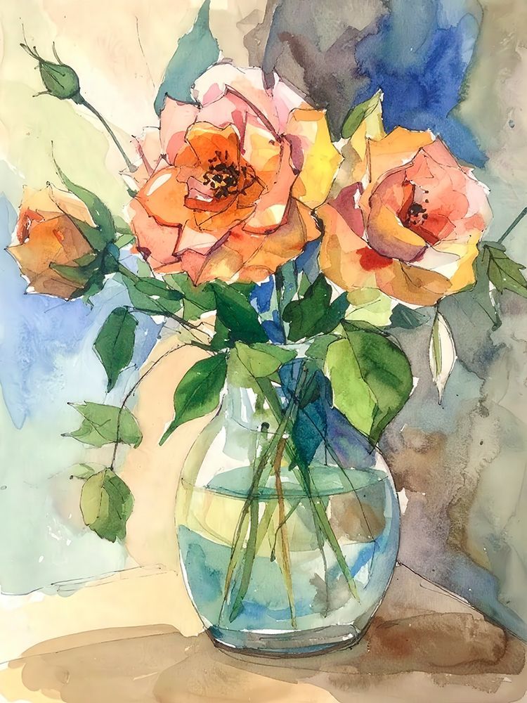 Table Top Delight 1 art print by Alonza Saunders for $57.95 CAD