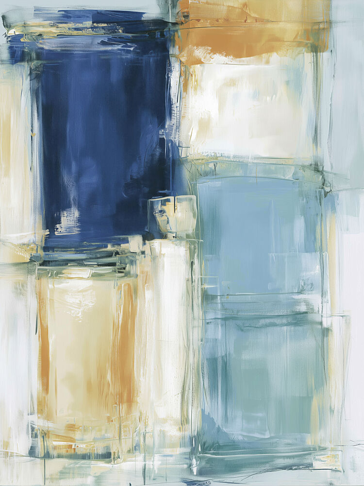 Luminous Passage 2 art print by Alonza Saunders for $57.95 CAD